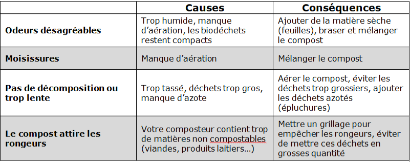 Cause conséquences