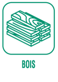 bennes bois DT