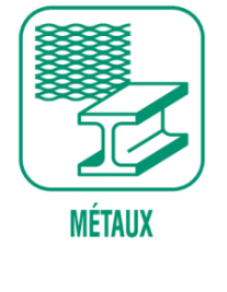 bennes métaux DT