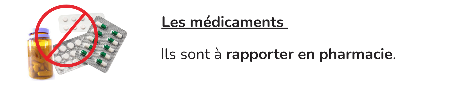 interdit médic
