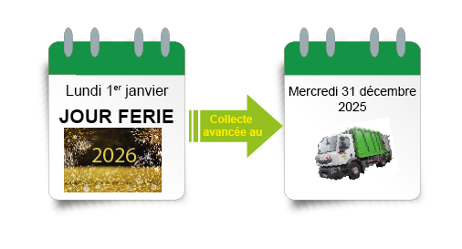 Jour férié 01 01 2026